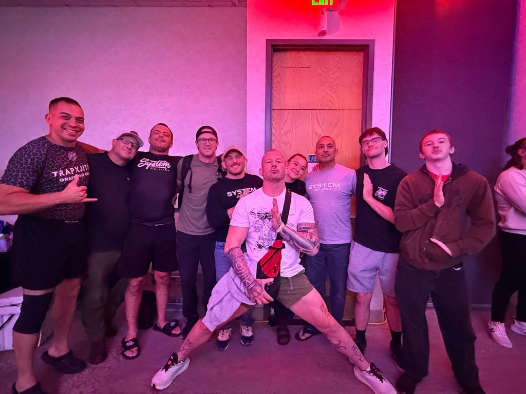 The Plane Broke and the Team Went 5 for&nbsp;5