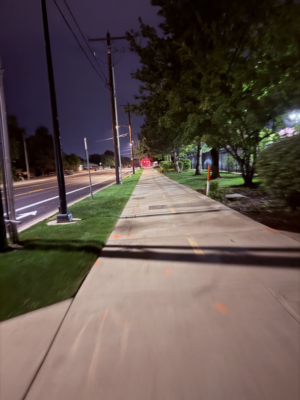The Walk Isn’t Hard. Bedtime&nbsp;Is.